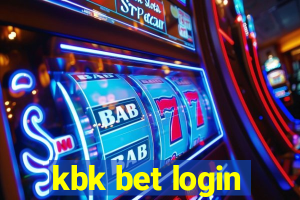 kbk bet login